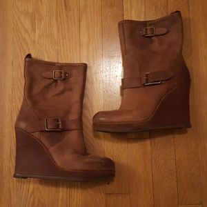 Lucky Brand boots